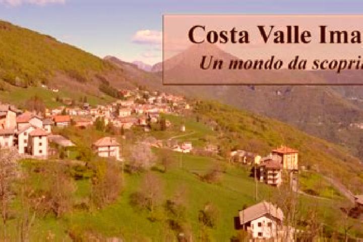 escort Costa Valle Imagna