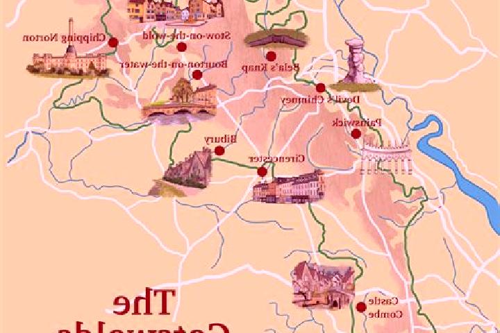 escort Cotswold Hills