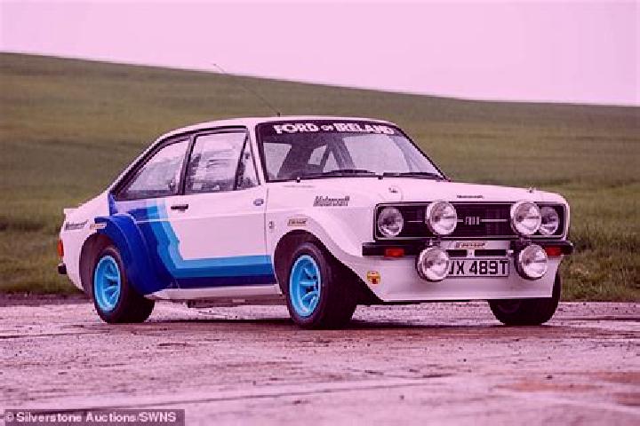 escort Cottesmore
