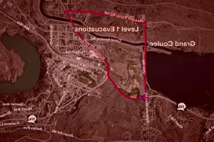 escort Coulee City