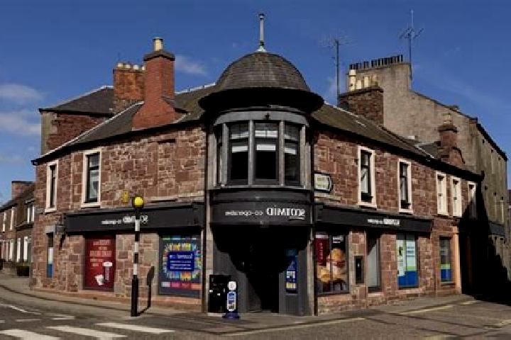escort Coupar Angus