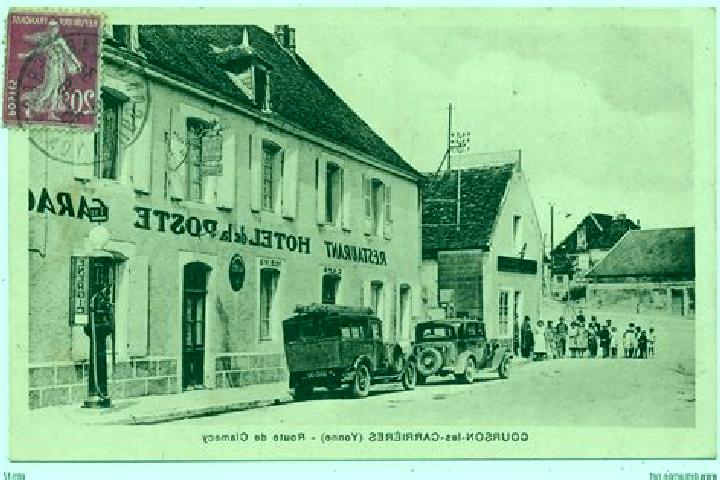 escort Courson-les-Carrieres
