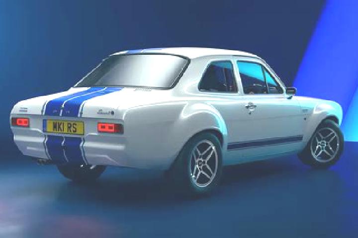 escort Coutisse