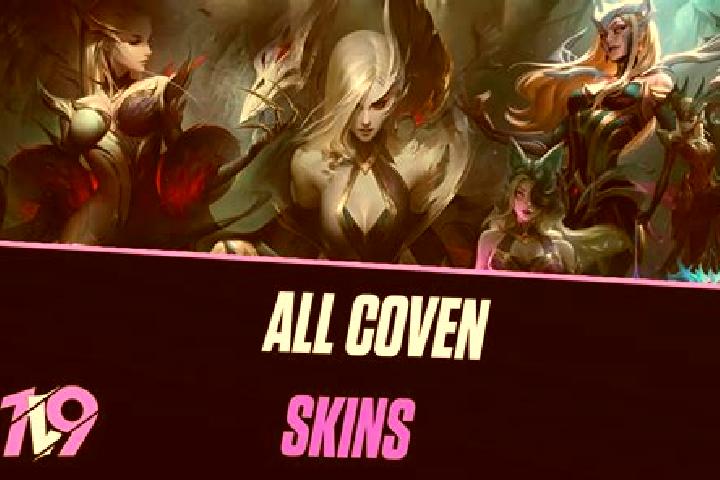escort Coven
