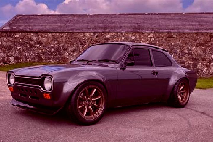 escort Cowden