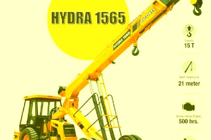 escort Crane