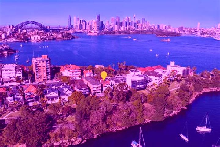 escort Cremorne Point