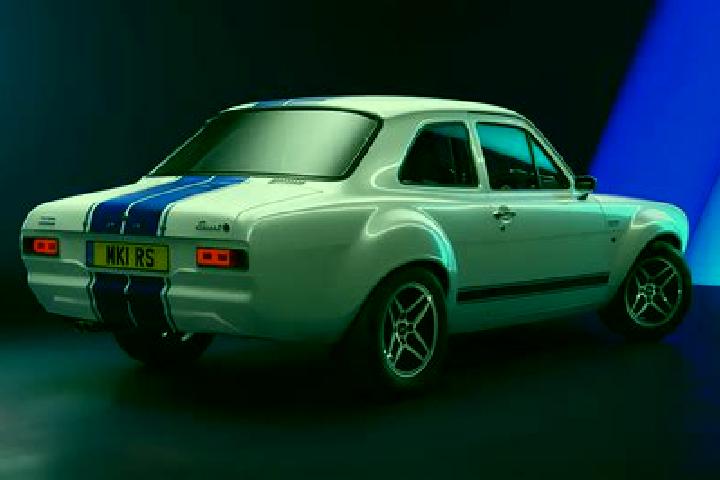 escort Cressy