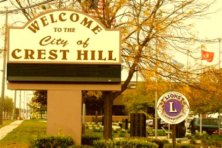 escort Crest Hill