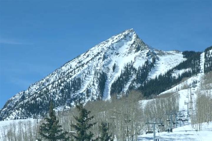 escort Crested Butte