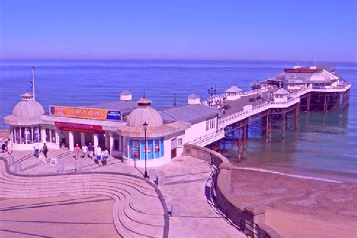 escort Cromer