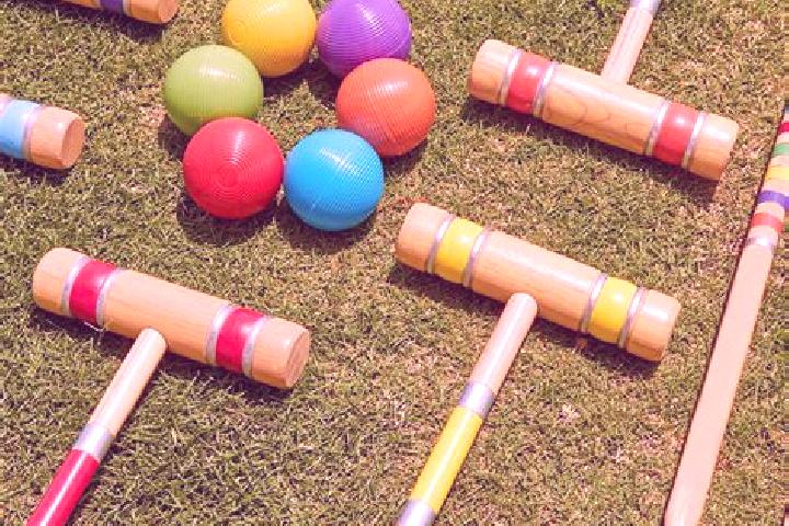 escort Croquet Lawn B