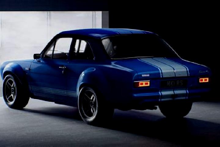 escort Crossgar