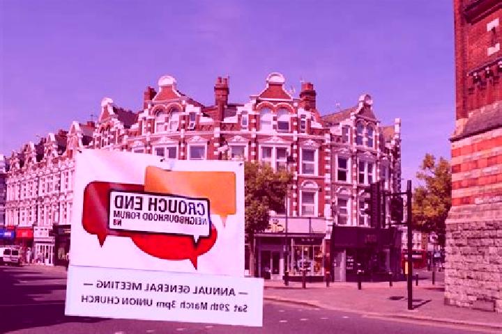 escort Crouch End
