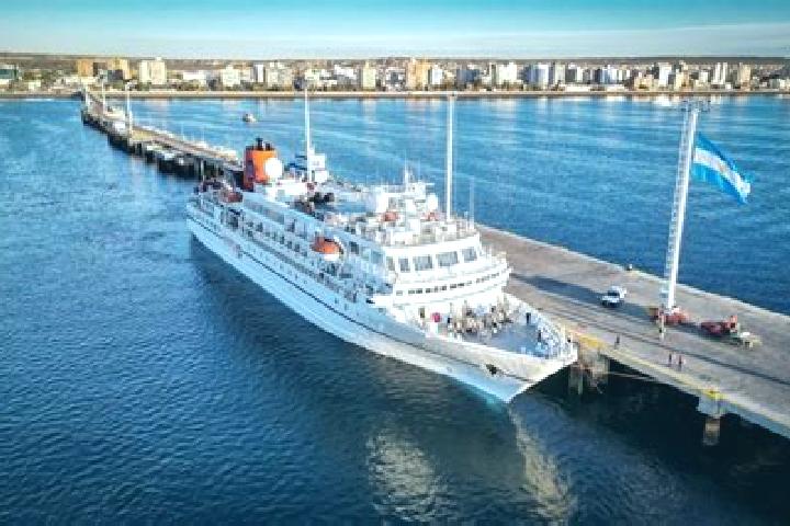 escort Crucero San Luis