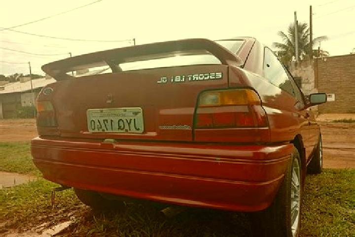 escort Cruz Grande