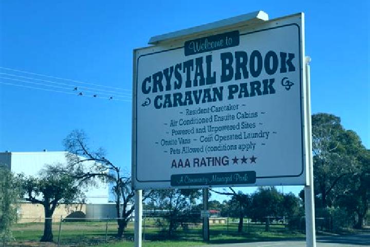 escort Crystal Brook
