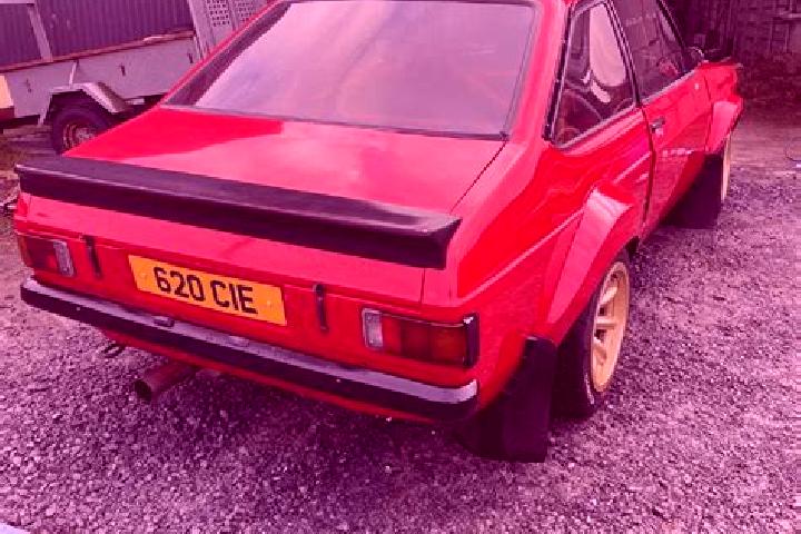 escort Ct 0018