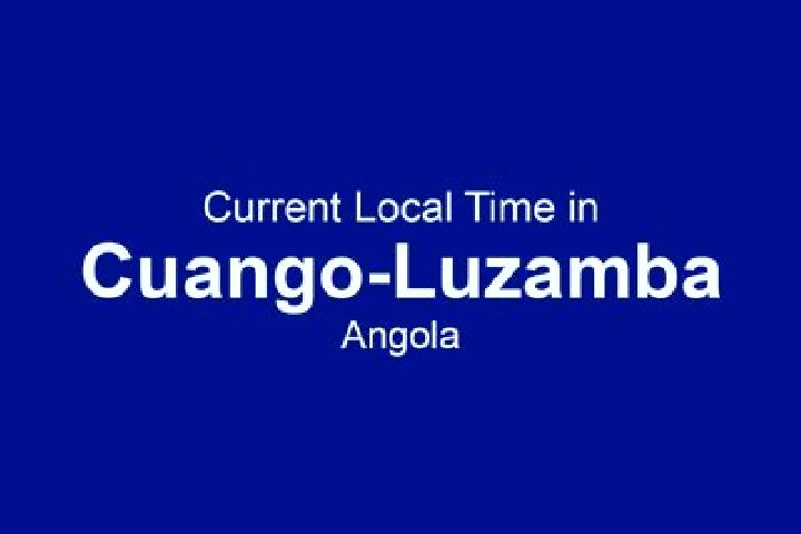 escort Cuango-Luzamba
