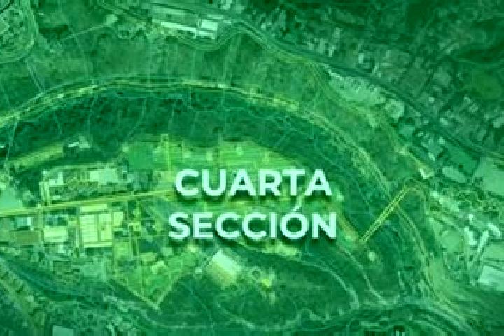 escort Cuarta Seccion
