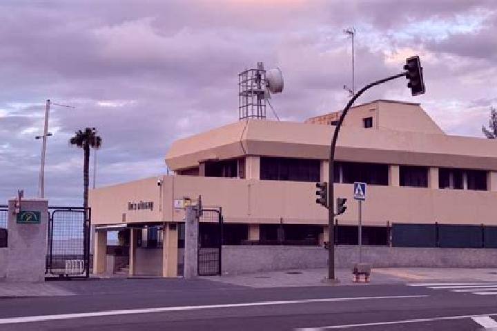 escort Cuartel las Palmas