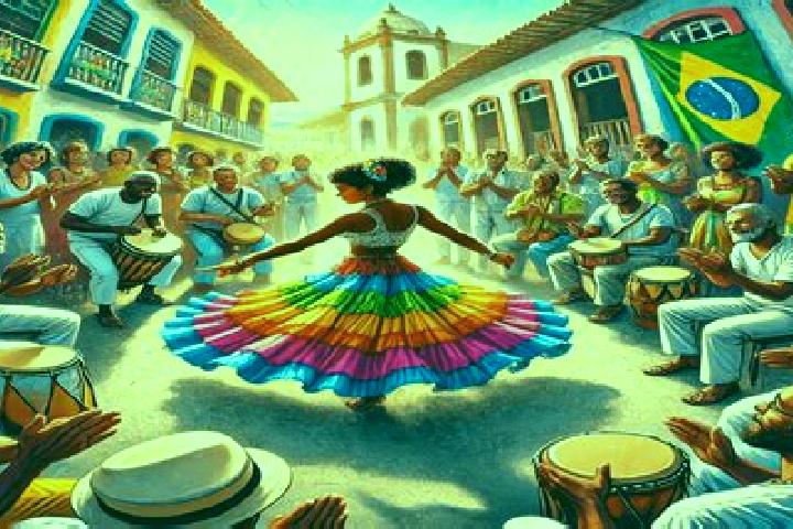 escort Cuenga dia Samba
