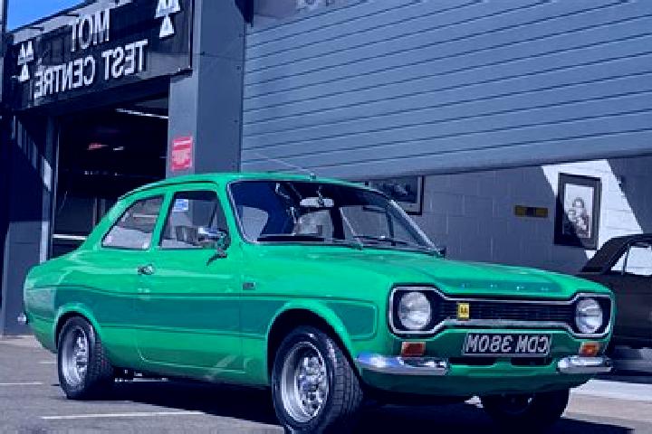 escort Currie Barracks