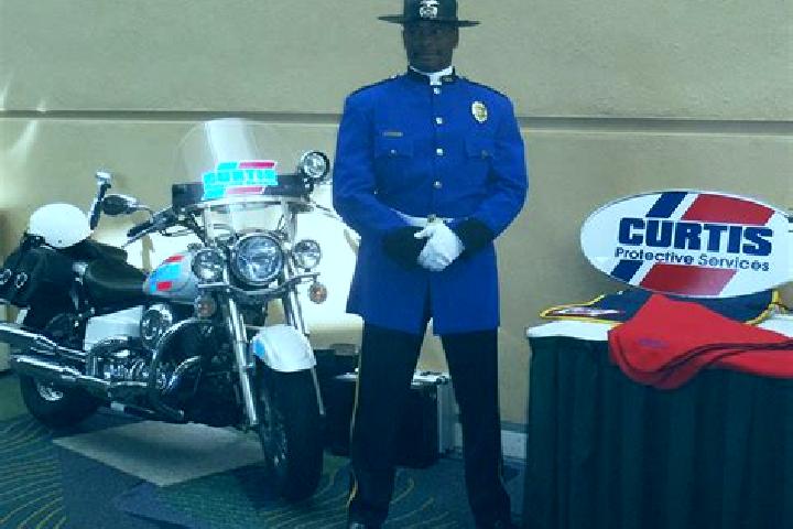 escort Curtis