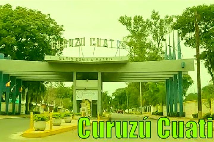escort Curuzu Cuatia