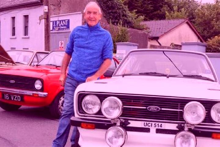 escort Cyril