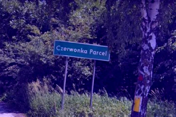 escort Czerwonka-Parcel