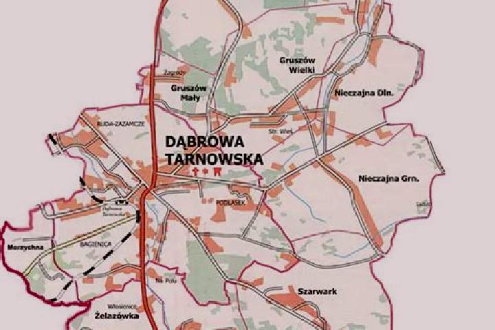 escort Dabrowa Tarnowska