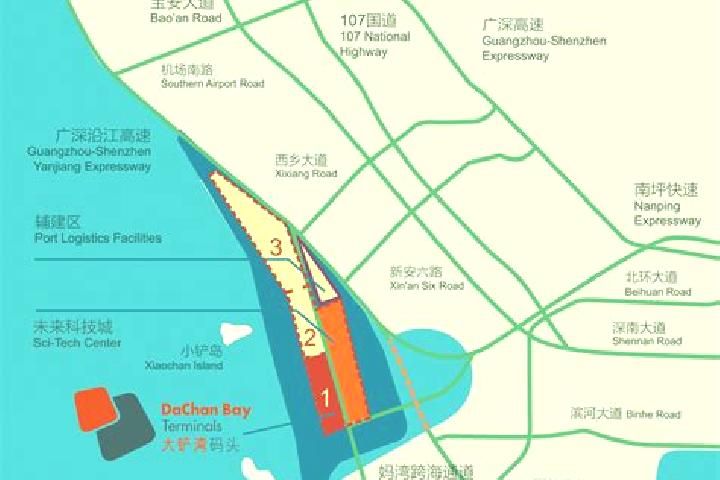 escort Dachan Bay