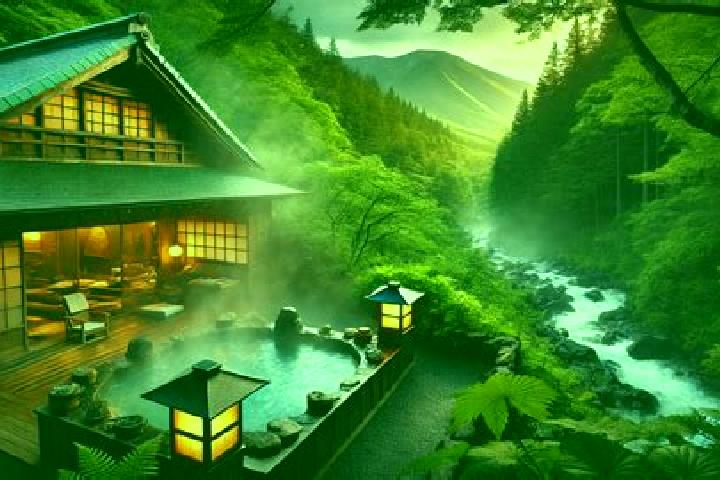escort Dake-onsen