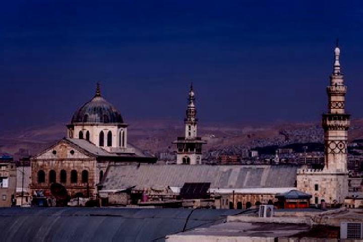 escort Damascus