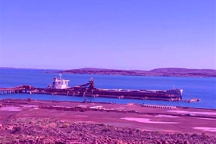 escort Dampier