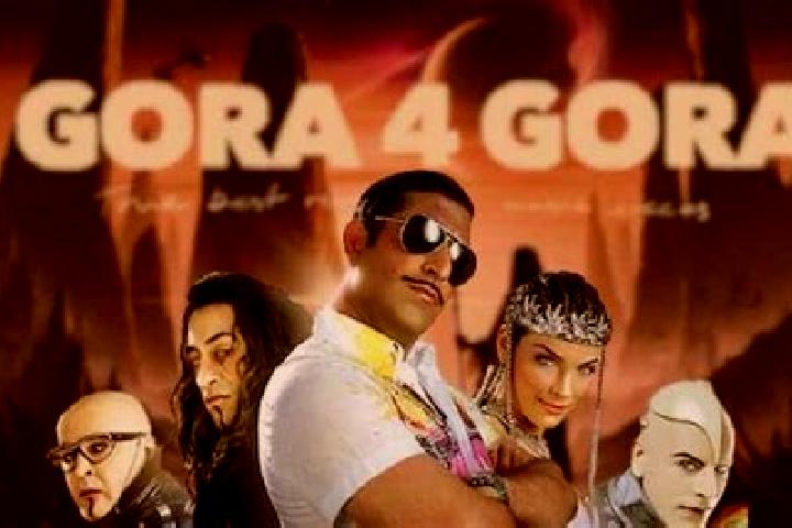 escort Dan Gora