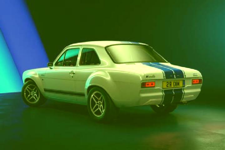 escort Daran