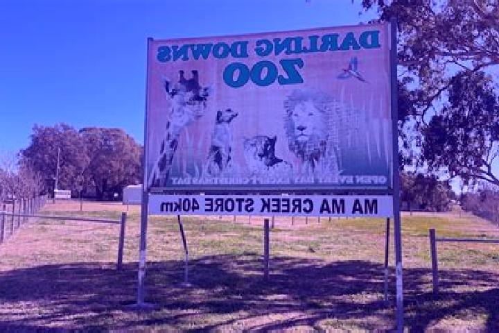 escort Darling Downs