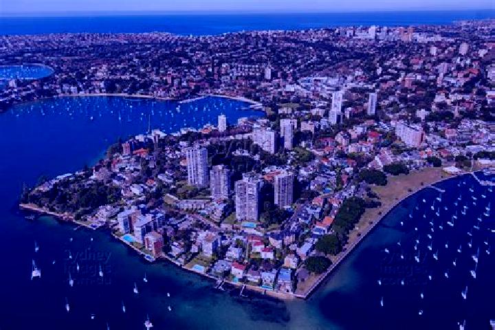 escort Darling Point