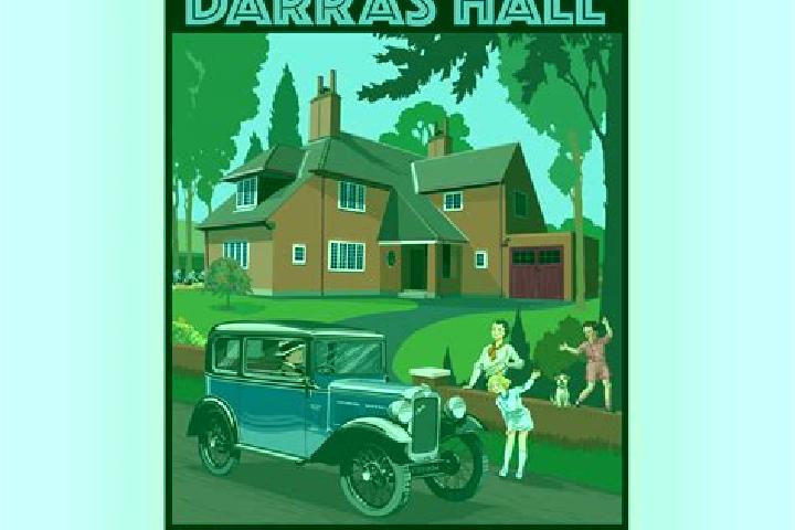 escort Darras Hall