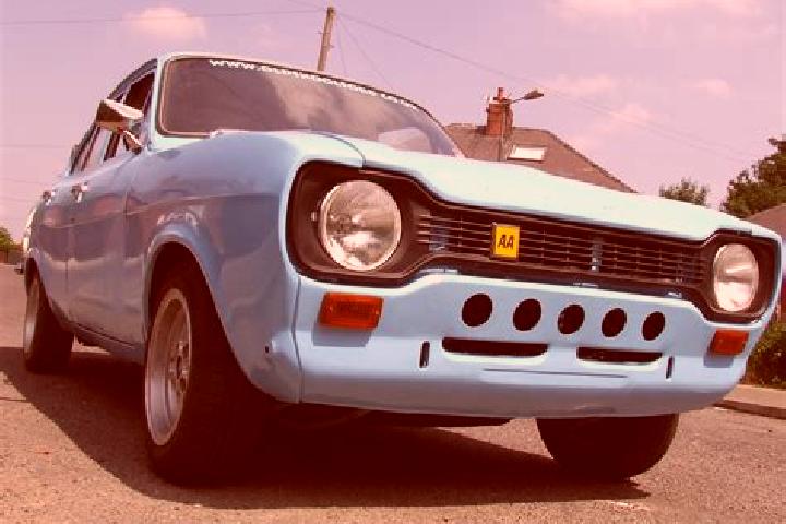 escort Dave