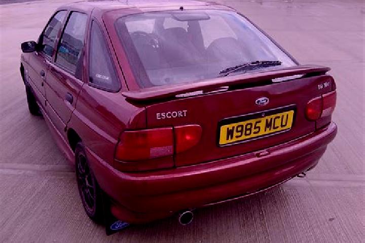 escort Davison