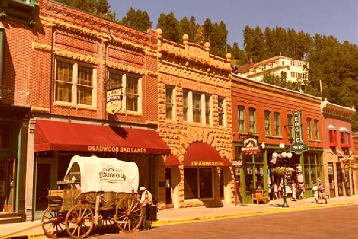 escort Deadwood