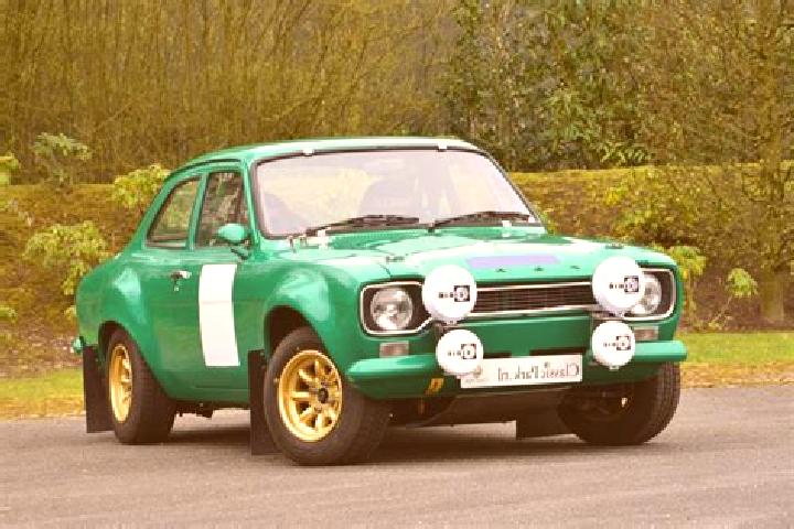 escort Dean Park