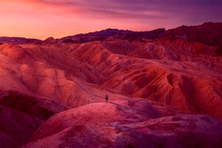 escort Death Valley