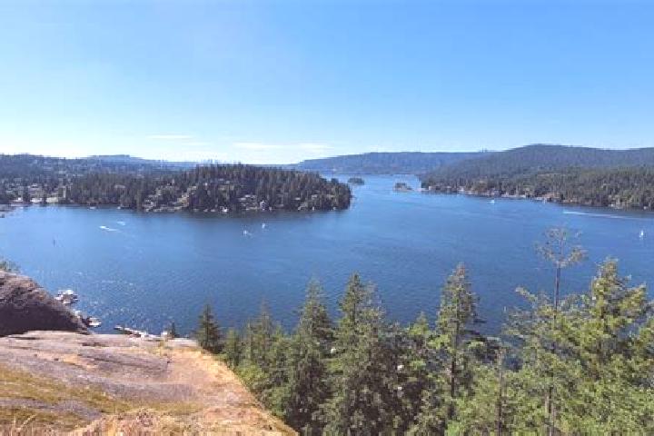 escort Deep Cove