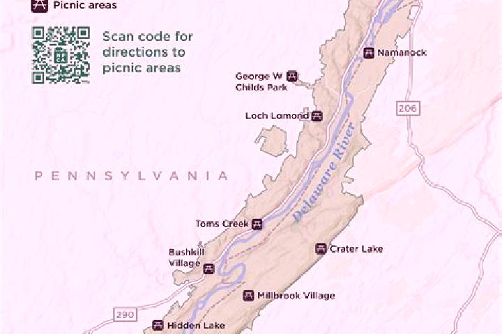 escort Delaware Water Gap