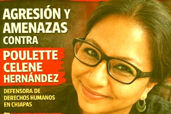 escort Democratica Chiapaneca
