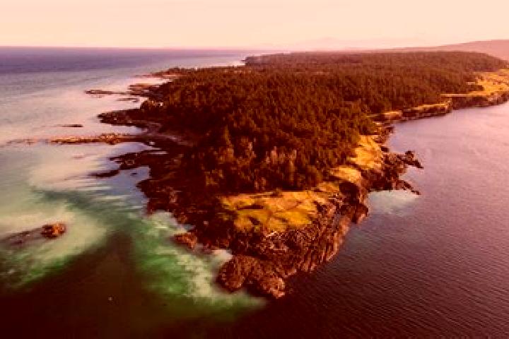 escort Denman Island Trust Area